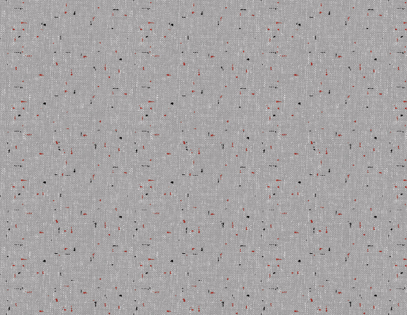 Grey Multi Fleck PVC Vinyl Wipe Clean Tablecloth  100cm x 140cm Warehouse Clearance