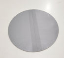 170cm Round Grey Heavy Duty Table Protector
