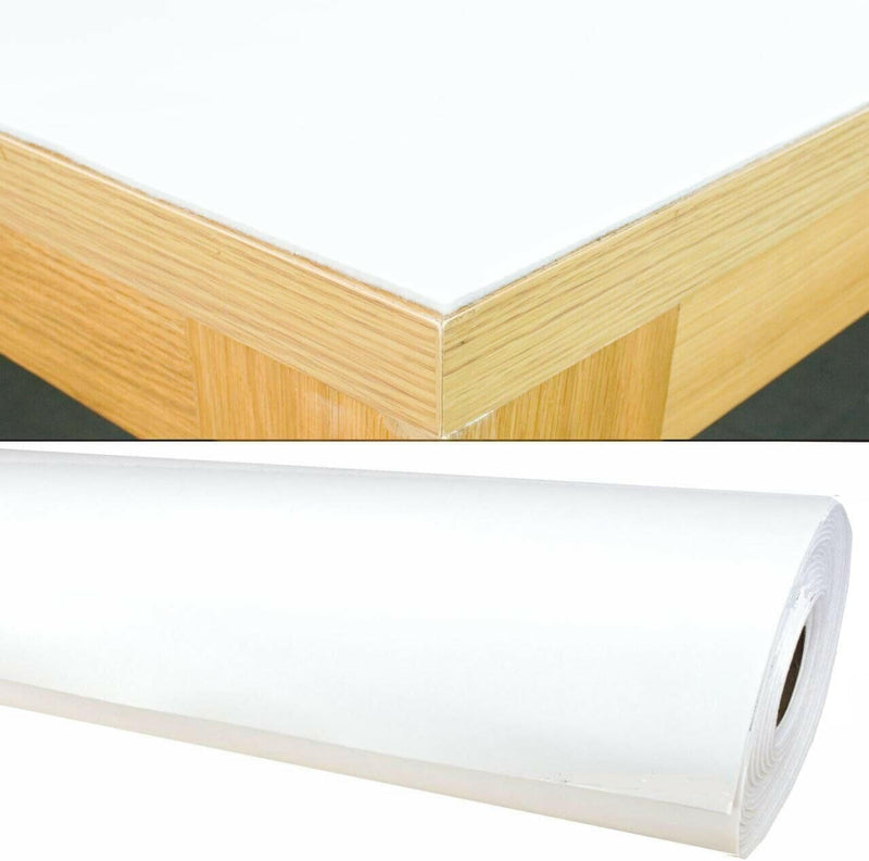 50cm x 100cm Heavy Duty White Table Protector Warehouse Clearance
