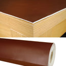 Heavy Duty Brown 90cm wide x 90cm Table Protector- Creased- Warehouse Clearance