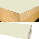 Heavy Duty Table Protector CREAM 150cm wide