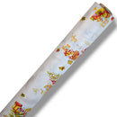 Christmas Toyland  Wipe Clean Tablecloth Roll | 20m x 140cm | Clearance