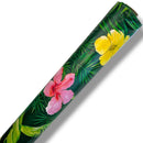 Lei  Flowers Multi PVC Vinyl Tablecloth- Print Faults- 20 Metres x 140cm