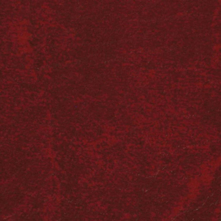 Claret London Faux Leather Textured Upholstery Vinyl, FR, 200cm x 137cm -Warehouse Clearance