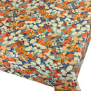 Clementine Midnight Spice Matt Oilcloth Tablecloth