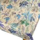 Water Meadow Cobalt Oilcloth Tablecloth by I-Liv SMD