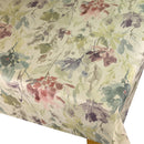 Water Meadow Eucalyptus Oilcloth Tablecloth by I-Liv SMD