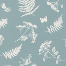 Moorland New Duckegg Oilcloth Tablecloth by Clarke and Clarke