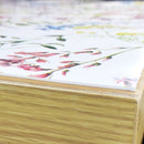 Table Protector Summer Meadow Flower Floral with Parasol Hole 200cm x 140cm