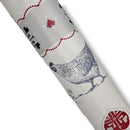 Fancy Love  Chickens Grey PVC Vinyl Tablecloth 20 Metres x 140cm Full Roll