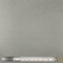 Plain Grey Outdoor Waterproof Fabric UV Resistant 150cm wide