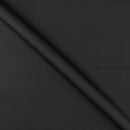 Jet Black Outdoor Waterproof Fabric UV Resistant 150cm wide
