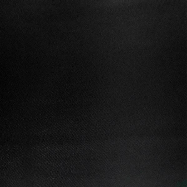 Jet Black Outdoor Waterproof Fabric UV Resistant 150cm wide