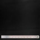 Jet Black Outdoor Waterproof Fabric UV Resistant 150cm wide