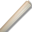 Plain Beige PVC Vinyl Tablecloth 17.6 Metres x 140cm