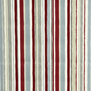 Zoom Stripe Graphite Oilcloth Tablecloth  Prestigious 168cm x 132cm Warehouse Clearance