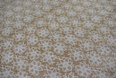 Precious White Lace vinyl tablecloth 90cm x 140cm-Warehouse Clearance