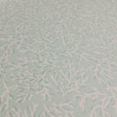 Marine Coral Duckegg Matt Oilcloth Table Cloth