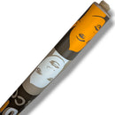 Faces Autumn Colours PVC Vinyl Tablecloth 12.5 Metres x 140cm