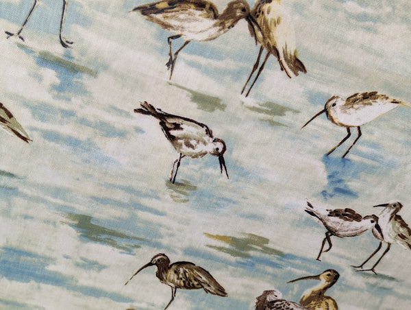 Sandpiper Duckegg Oilcloth Table Cloth