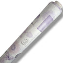 Endless Love Lilac Tablecloth PVC Vinyl Tablecloth Roll 20 Metres x 140cm Full Roll