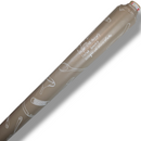 Taupe Kitchen Utensils PVC Vinyl Tablecloth Roll 20 Metres x 140cm Full Roll