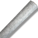 Rose Pattern on  Grey PVC Vinyl Tablecloth Roll 20 Metres x 140cm Full Roll