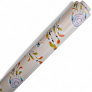 Dreamcatcher Beige Multi Tablecloth 20 Metres x 140cm Full Roll