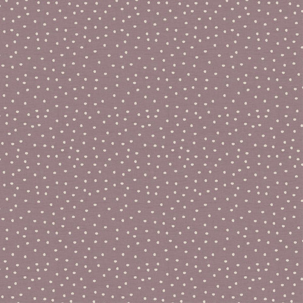 Spotty Acanthus Random Polka Dot Matt Oilcloth Tablecloth I-Liv