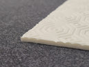 Table Protector Cream 50cm x 50cm Square Thick extra cushioning- Warehouse Clearance