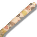 Leaves Vermont Multicoloured   PVC Vinyl Tablecloth 20 Metres x 140cm