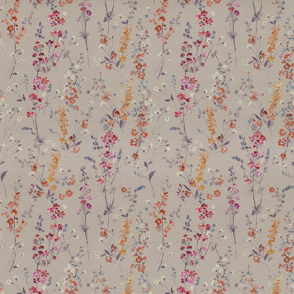 Briella Heather by Voyage Maison Oilcloth Tablecloth 140cm wide