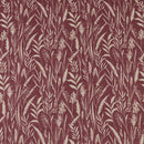 Wild Grasses Rosewood Oilcloth Tablecloth by I-Liv SMD
