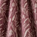 Wild Grasses Rosewood Oilcloth Tablecloth by I-Liv SMD