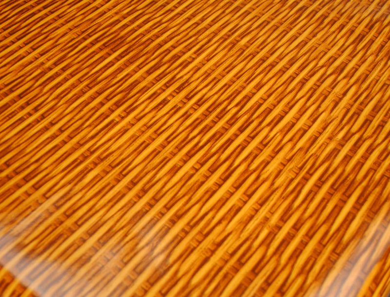 Woven Rattan PVC Vinyl Wipe Clean Tablecloth  150cm x 140cm Warehouse Clearance