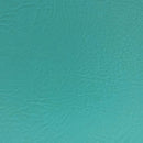 Teal Faux Leather Textured Upholstery Vinyl, FR