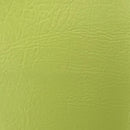 Apple Green Faux Leather Textured Upholstery Vinyl, FR