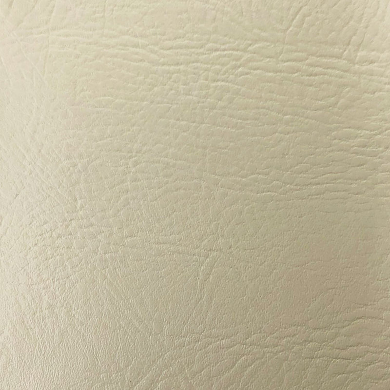 Stone  Faux Leather Textured Upholstery Vinyl, FR