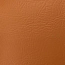 Tan Faux Leather Textured Upholstery Vinyl, FR