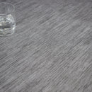 Grey Linen Effect Tex Vinyl Oilcloth Tablecloth