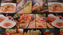 Italian Pasta  Vinyl Tablecloth