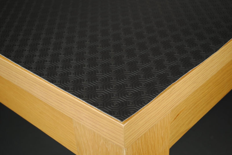 Table Protector Black 140cm wide