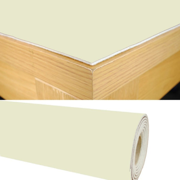 Table Protector Heavy Duty CREAM  140cm wide