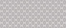 Modern Leaf Design Grey Vinyl Oilcloth Tablecloth