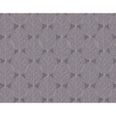 Square Wipe Clean Tablecloth Vinyl PVC 140cm x 140cm Skeleton Leaf Grey