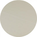 Round Cream Table Protector 76cm