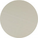 Round Table Protector 100cm / 40" Cream