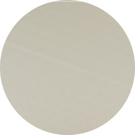 Round Table Protector 100cm / 40" Cream