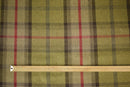 Balmoral Hunter Wool Effect Tartan Fabric-Sold by the Metre- Warehouse Clearance