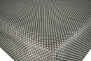 Itsy Grey Dotty Spot PVC Wipe Clean Tablecloth